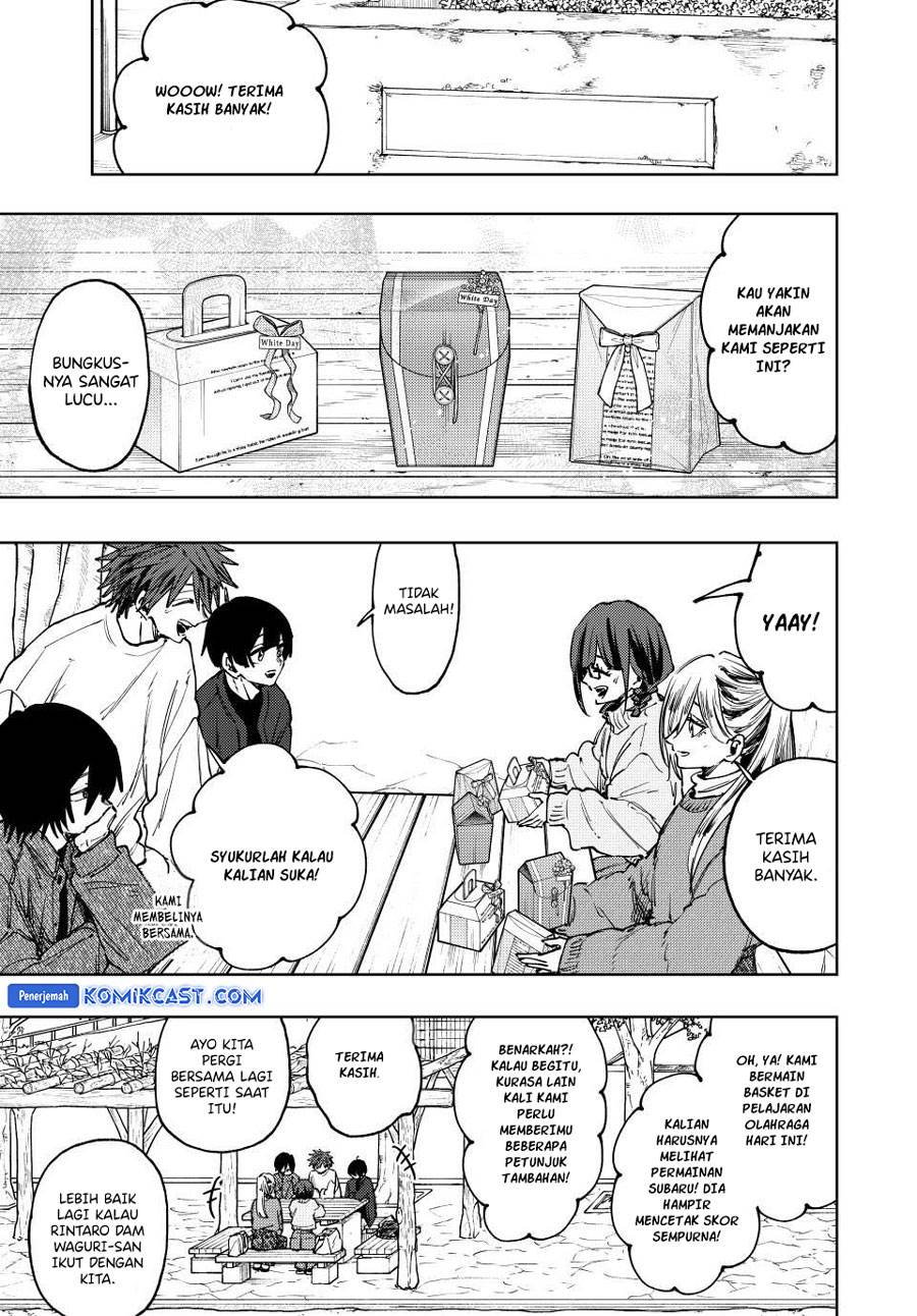 Kaoru Hana Wa Rin To Saku - Chapter 120 3