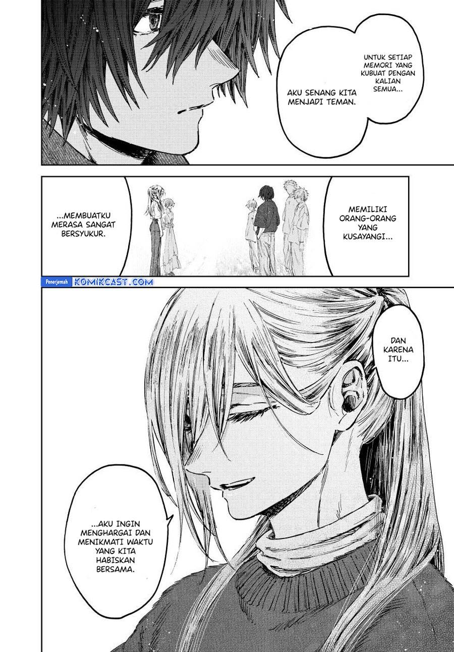 Kaoru Hana Wa Rin To Saku - Chapter 120 12
