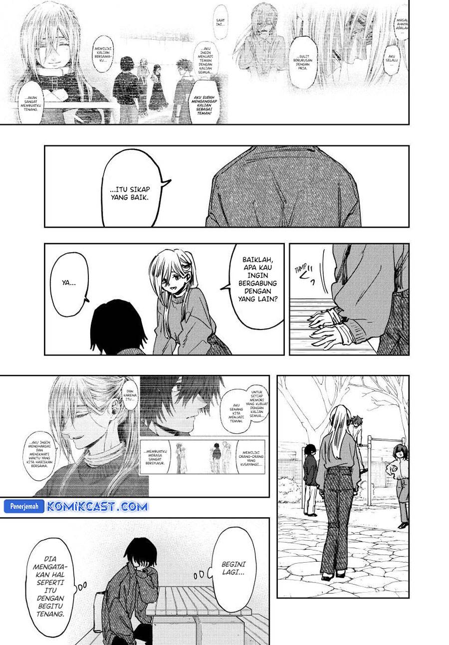 Kaoru Hana Wa Rin To Saku - Chapter 120 13