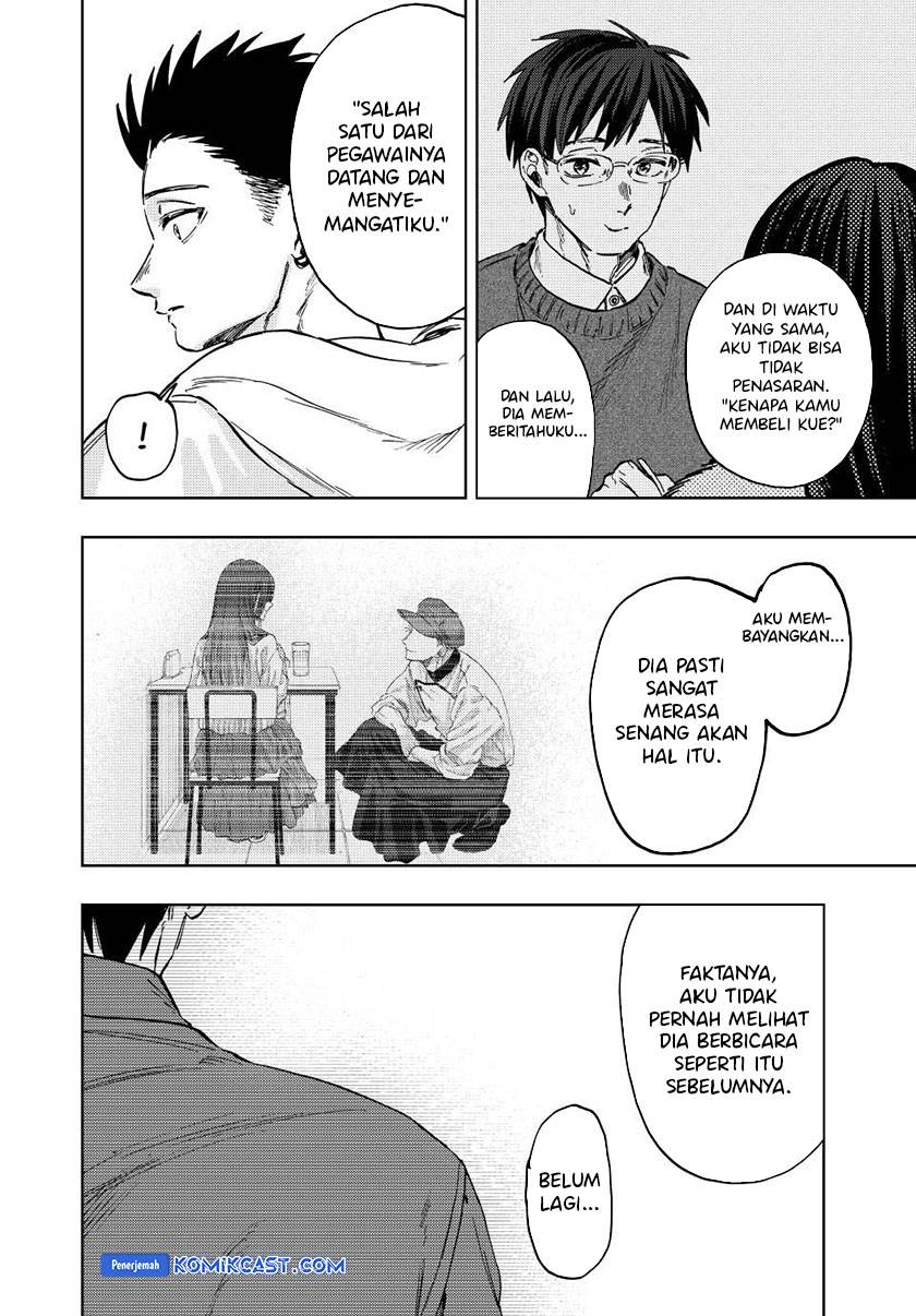 Kaoru Hana Wa Rin To Saku - Chapter 126 8