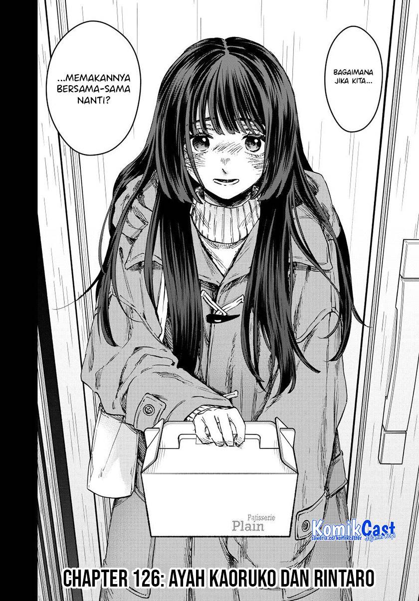 Kaoru Hana Wa Rin To Saku - Chapter 126 2