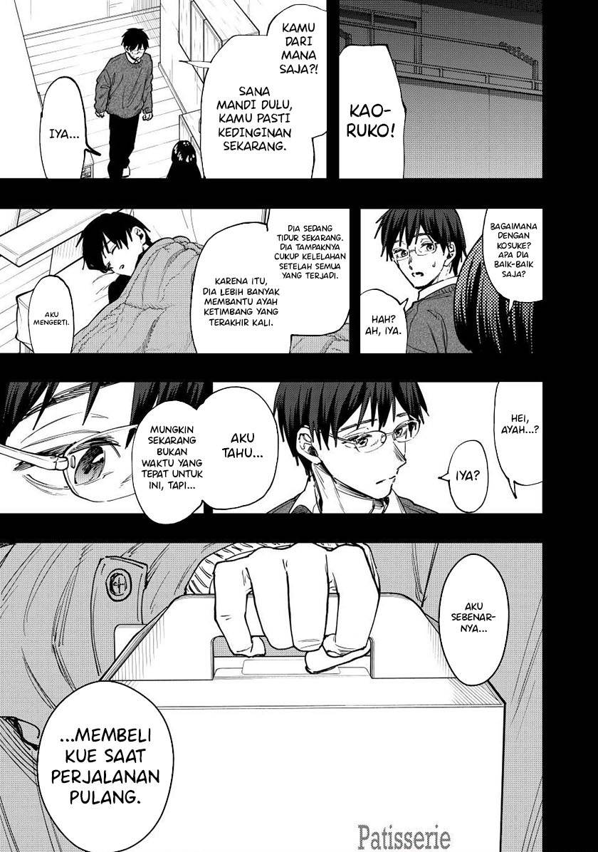 Kaoru Hana Wa Rin To Saku - Chapter 126 1