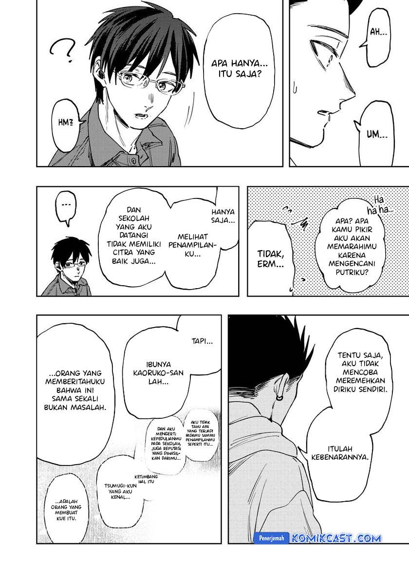 Kaoru Hana Wa Rin To Saku - Chapter 126 12