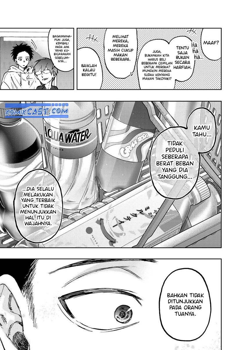 Kaoru Hana Wa Rin To Saku - Chapter 126 5