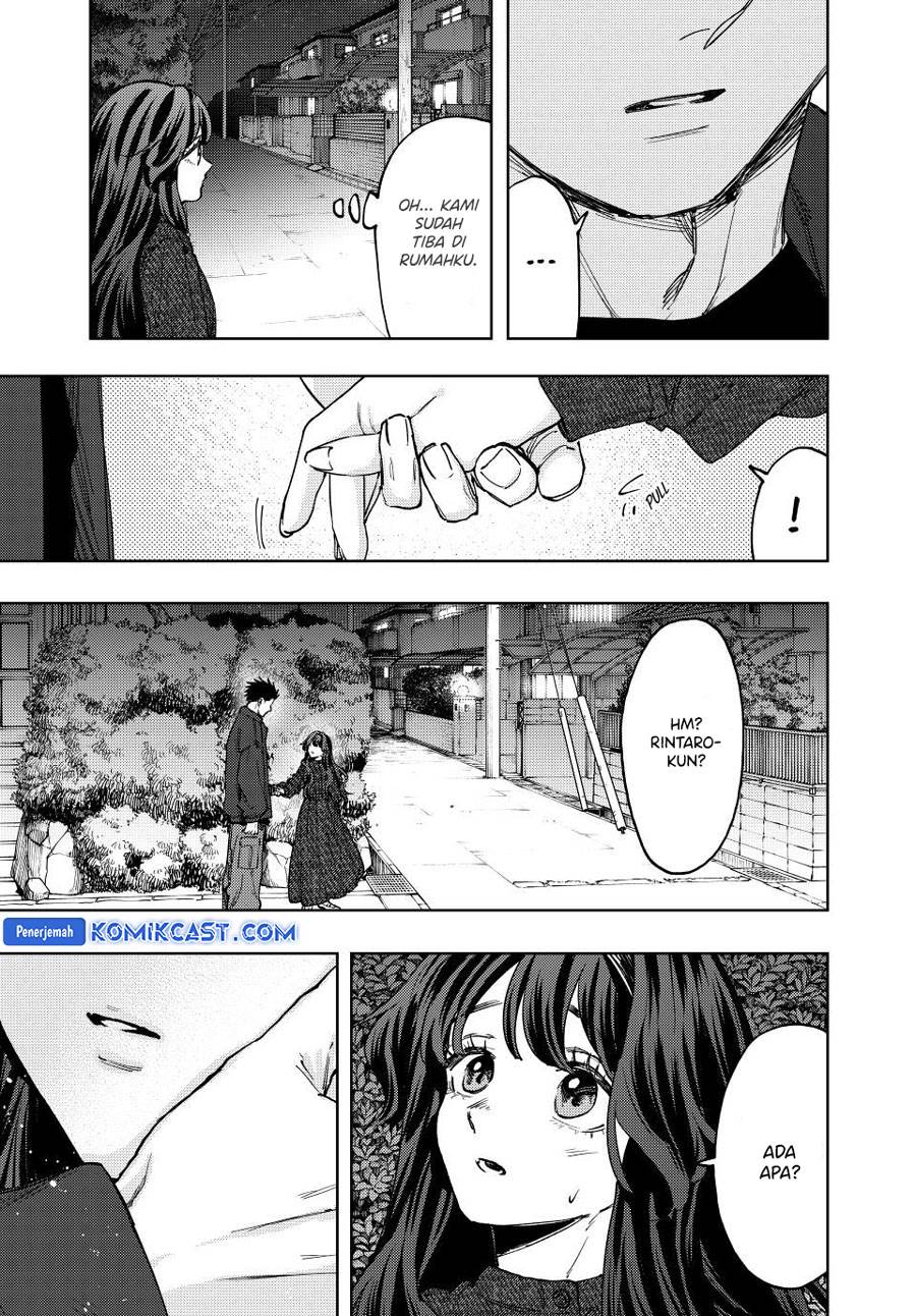 Kaoru Hana Wa Rin To Saku - Chapter 124 9 Kaoru Hana Wa Rin To Saku - Chapter 124 9