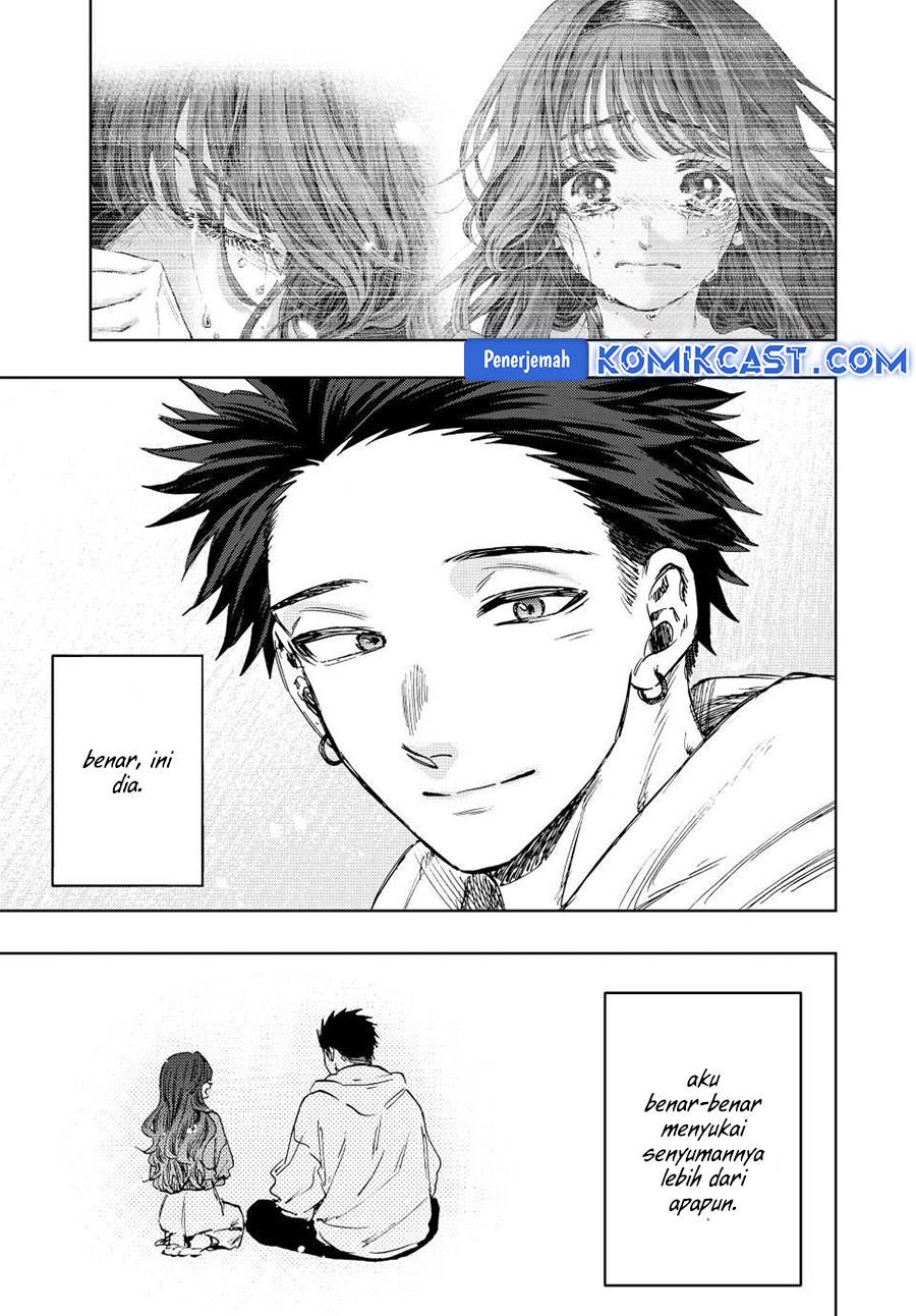 Kaoru Hana Wa Rin To Saku - Chapter 125 9