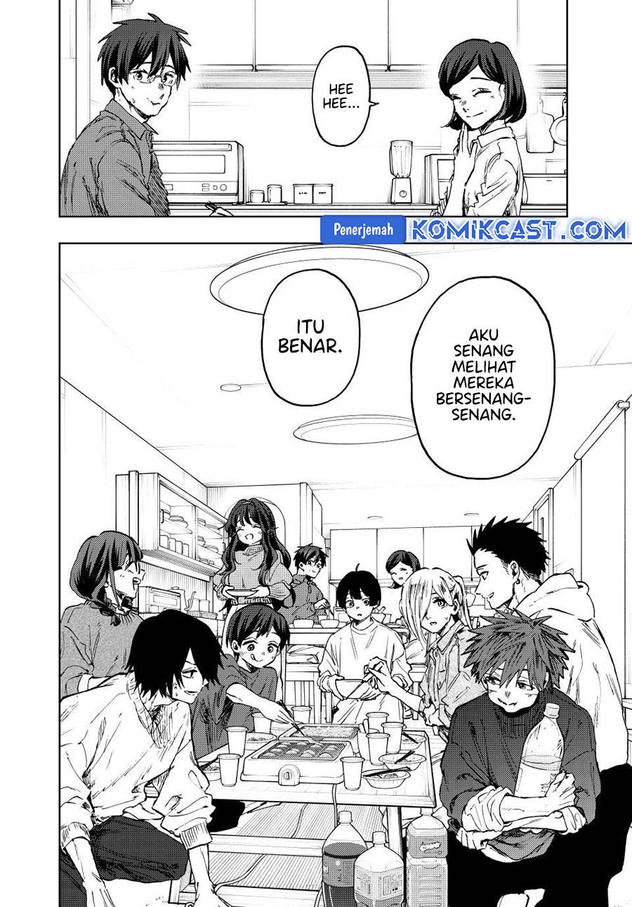 Kaoru Hana Wa Rin To Saku - Chapter 125 2