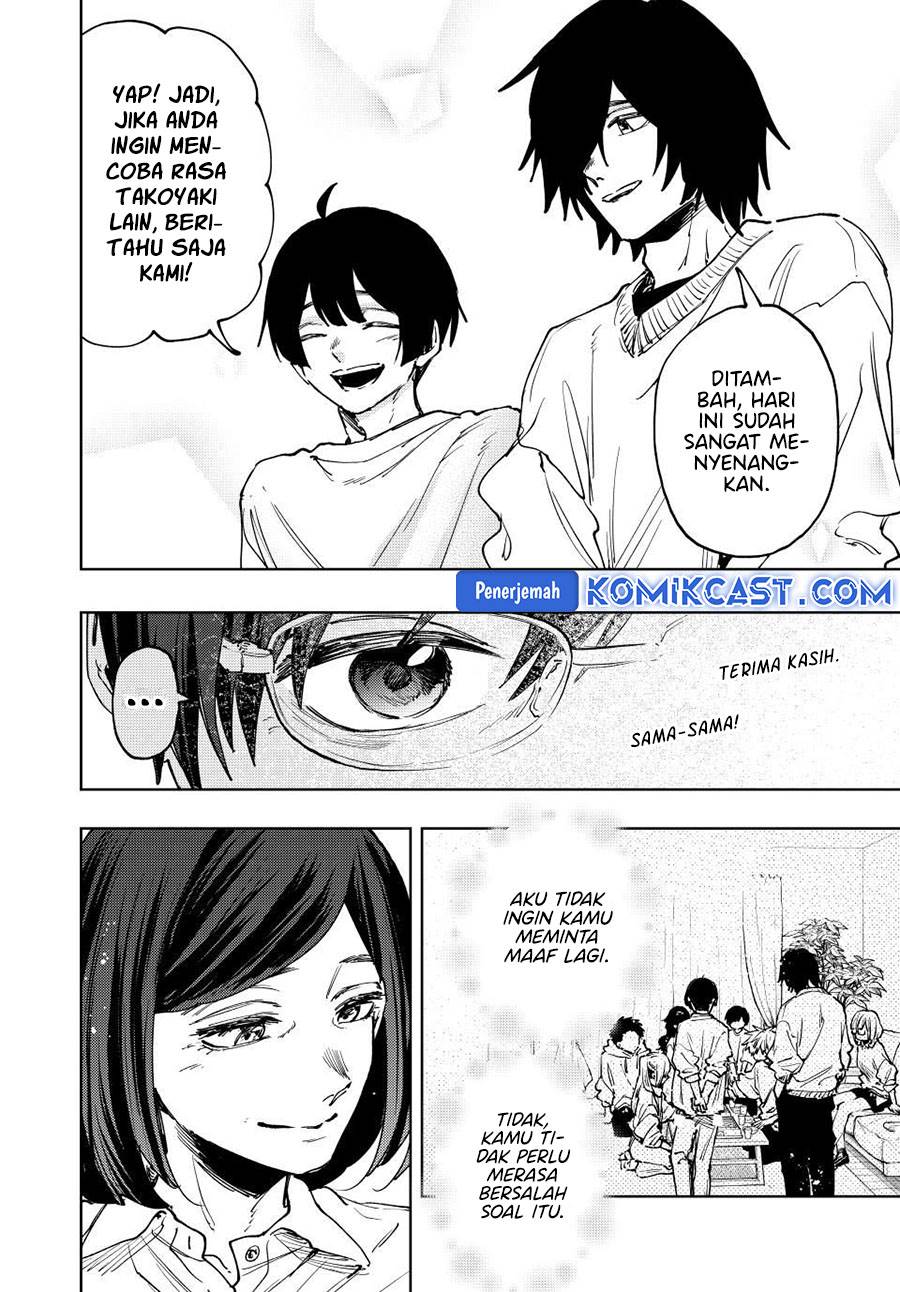 Kaoru Hana Wa Rin To Saku - Chapter 125 12