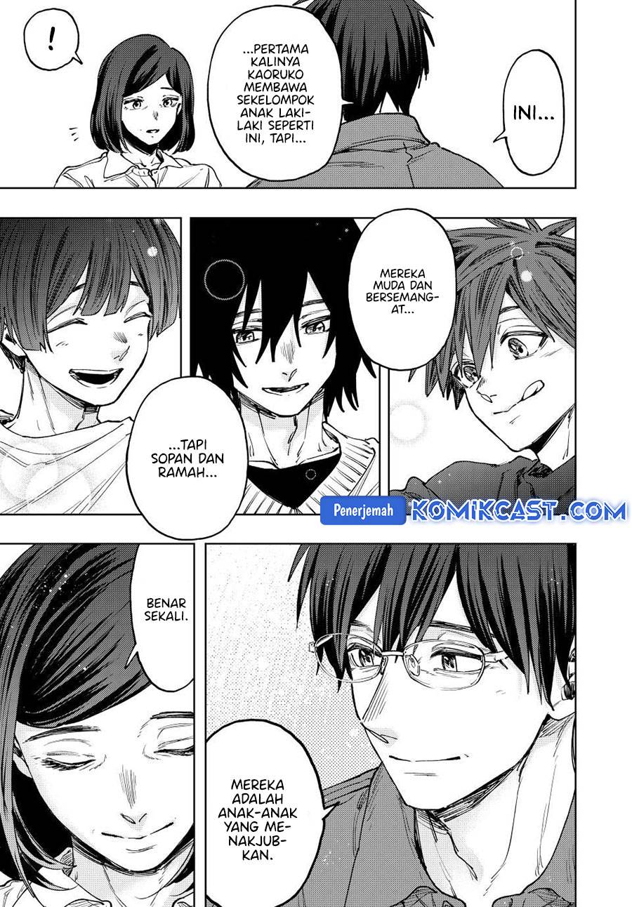 Kaoru Hana Wa Rin To Saku - Chapter 125 13