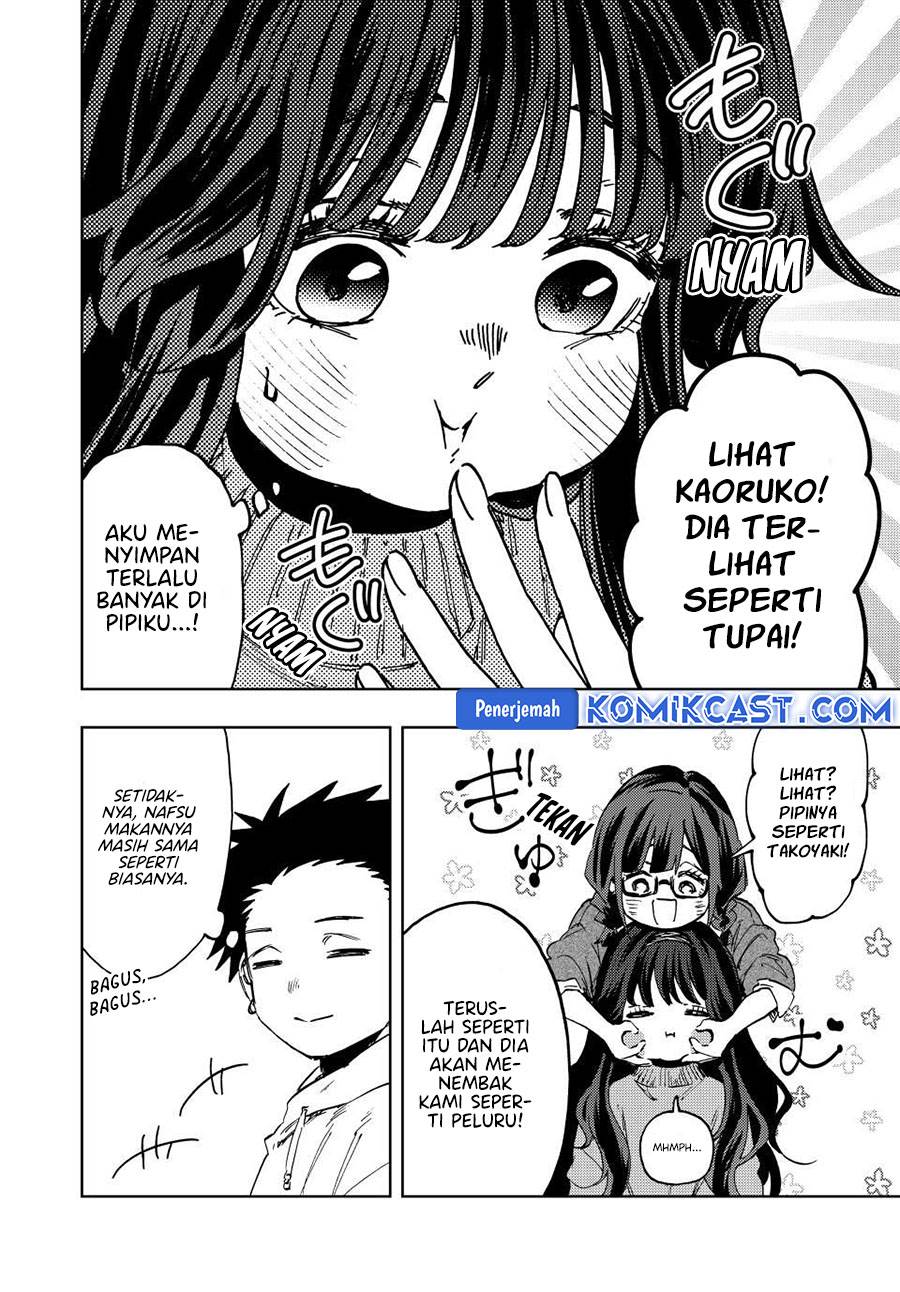 Kaoru Hana Wa Rin To Saku - Chapter 125 6