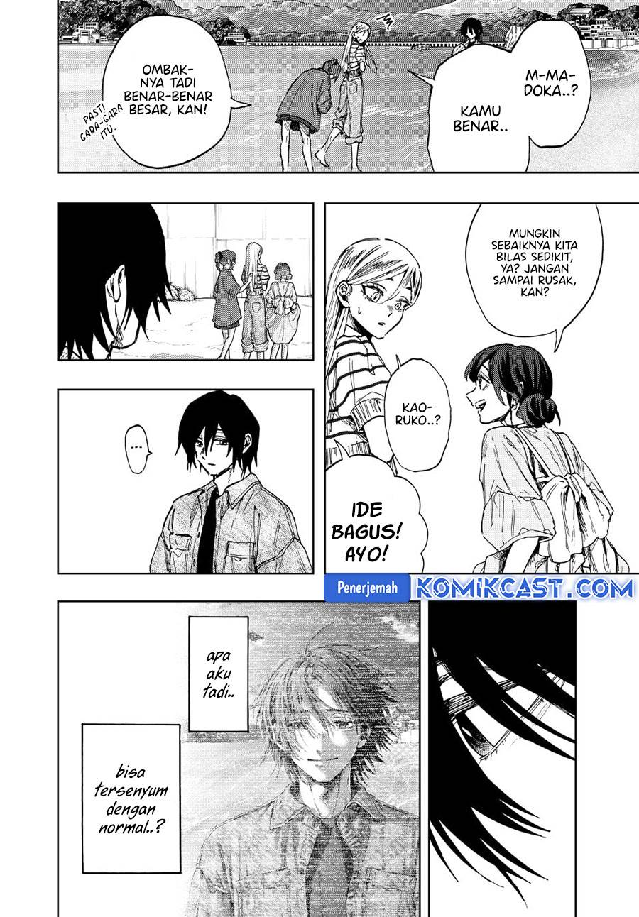 Kaoru Hana Wa Rin To Saku - Chapter 138 8 Kaoru Hana Wa Rin To Saku - Chapter 138 8