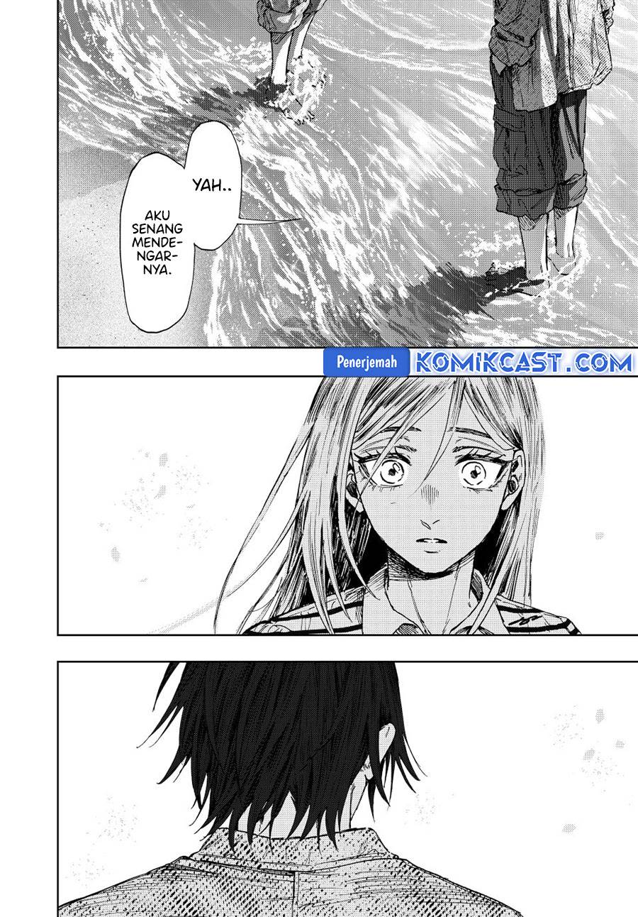 Kaoru Hana Wa Rin To Saku - Chapter 138 2 Kaoru Hana Wa Rin To Saku - Chapter 138 2