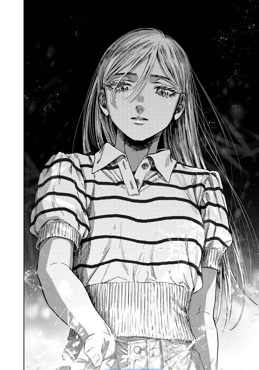 Kaoru Hana Wa Rin To Saku - Chapter 138 24 Kaoru Hana Wa Rin To Saku - Chapter 138 24