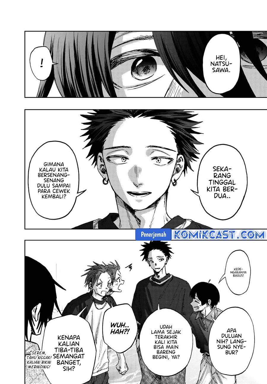 Kaoru Hana Wa Rin To Saku - Chapter 138 10 Kaoru Hana Wa Rin To Saku - Chapter 138 10