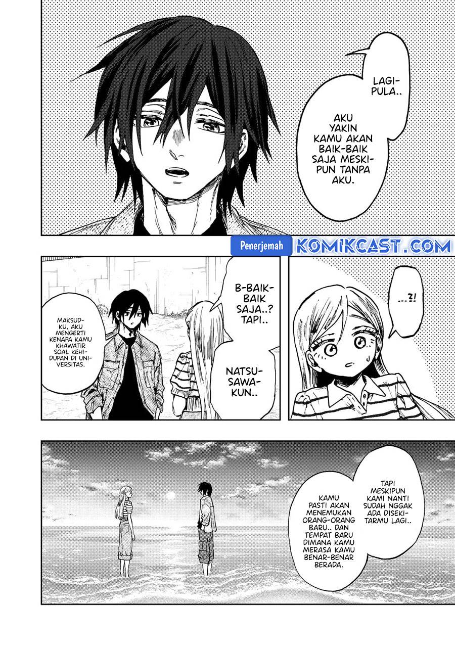 Kaoru Hana Wa Rin To Saku - Chapter 138 6 Kaoru Hana Wa Rin To Saku - Chapter 138 6