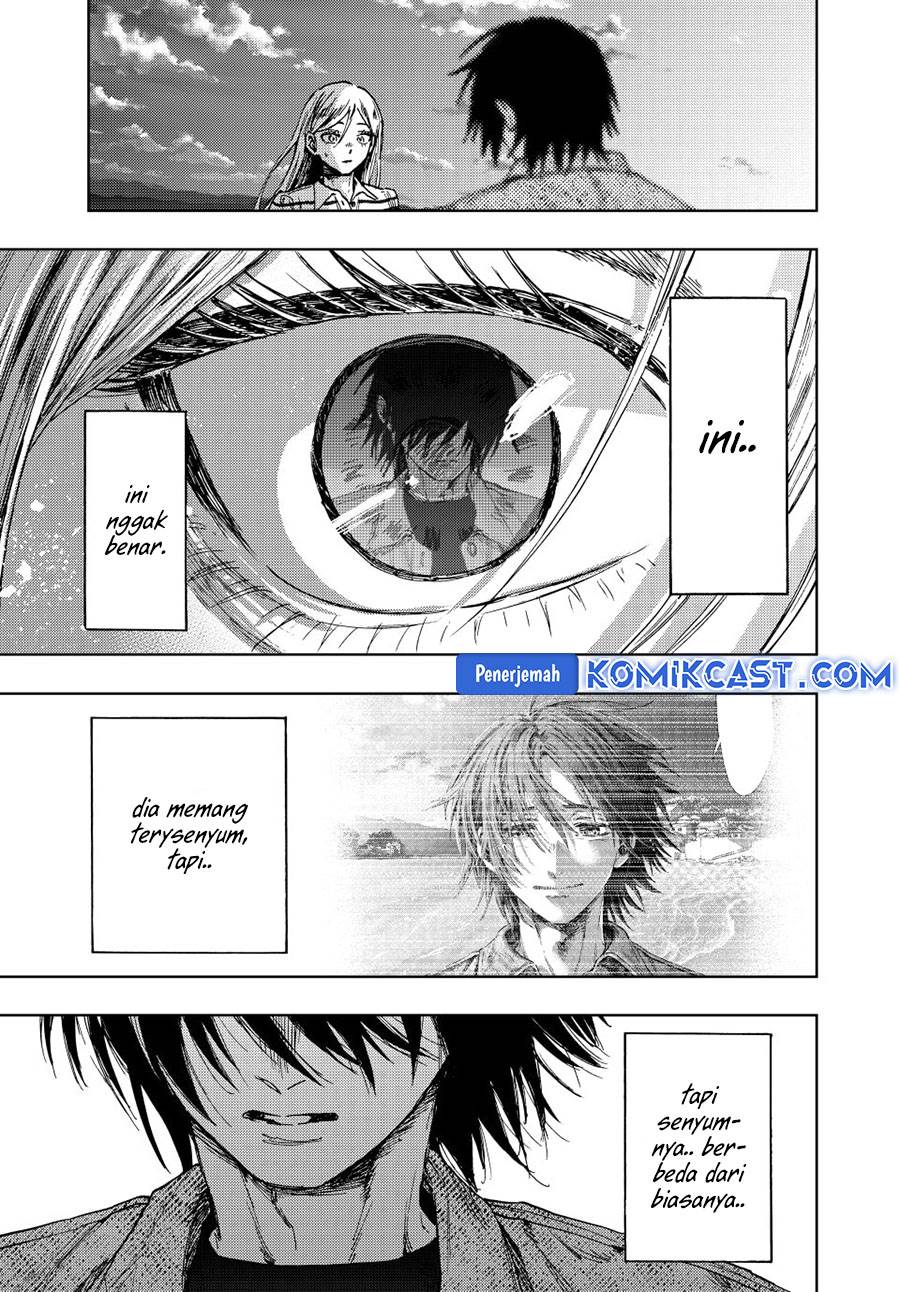Kaoru Hana Wa Rin To Saku - Chapter 138 5 Kaoru Hana Wa Rin To Saku - Chapter 138 5