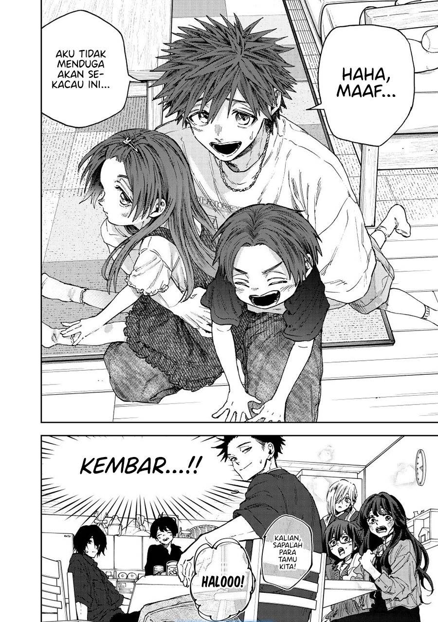 Kaoru Hana Wa Rin To Saku - Chapter 132 20