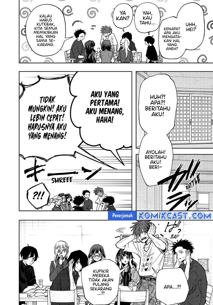Kaoru Hana Wa Rin To Saku - Chapter 132 18