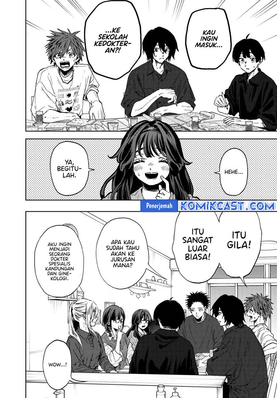 Kaoru Hana Wa Rin To Saku - Chapter 132 10
