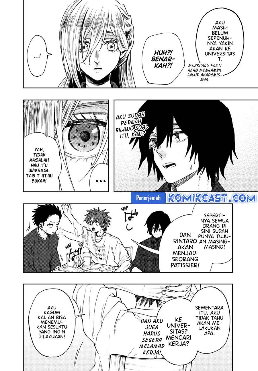 Kaoru Hana Wa Rin To Saku - Chapter 132 16