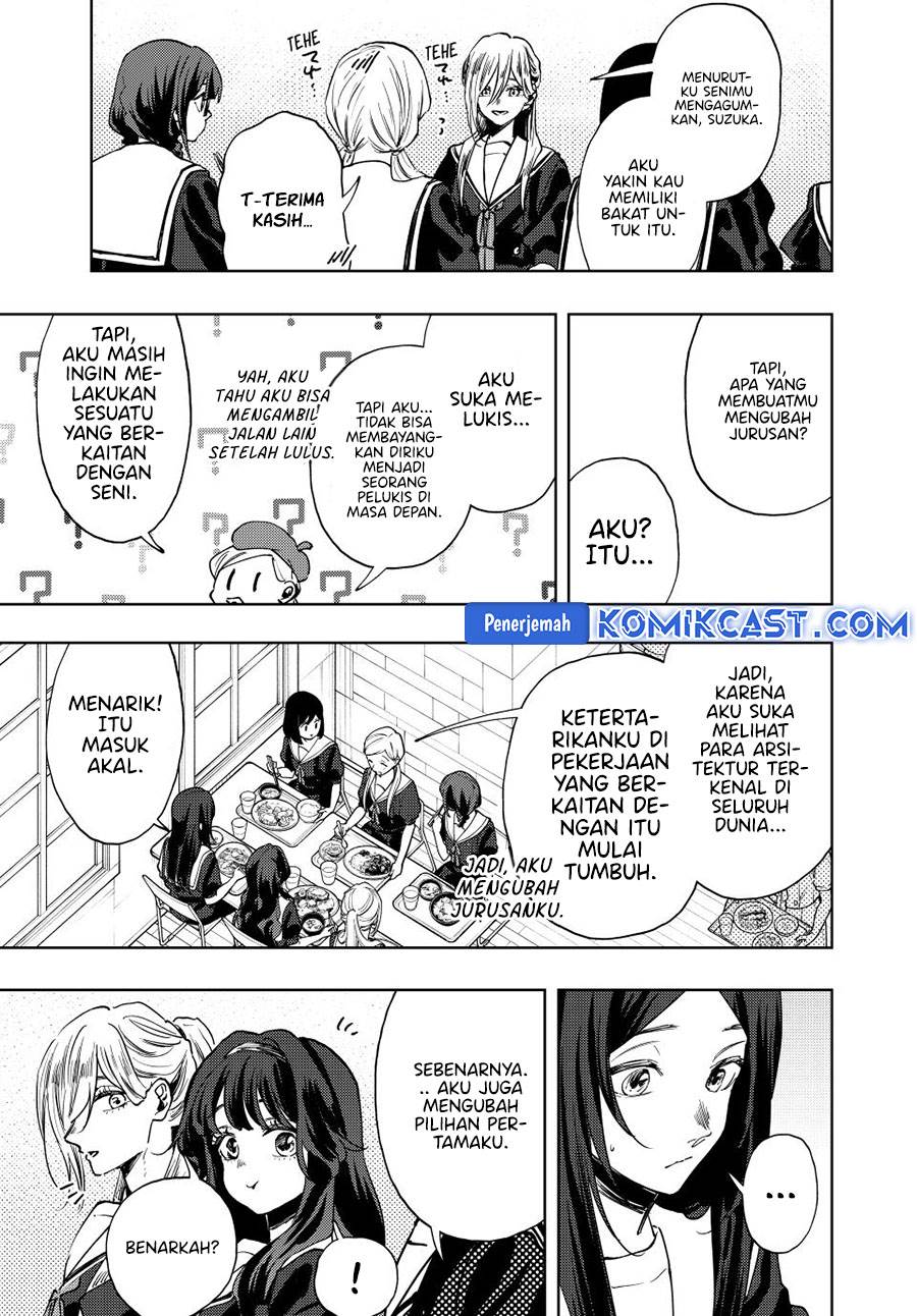 Kaoru Hana Wa Rin To Saku - Chapter 132 5