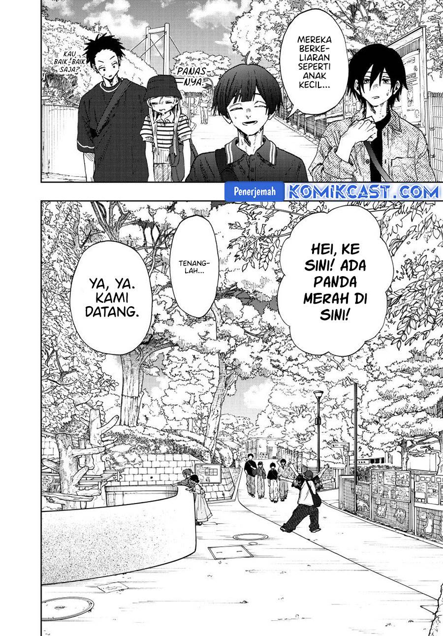 Kaoru Hana Wa Rin To Saku - Chapter 136 2