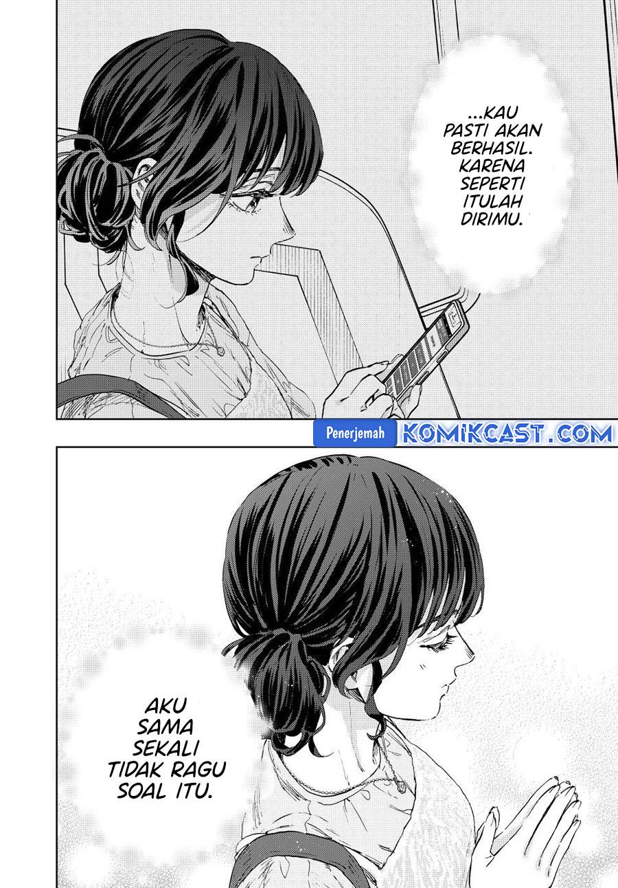 Kaoru Hana Wa Rin To Saku - Chapter 136 20