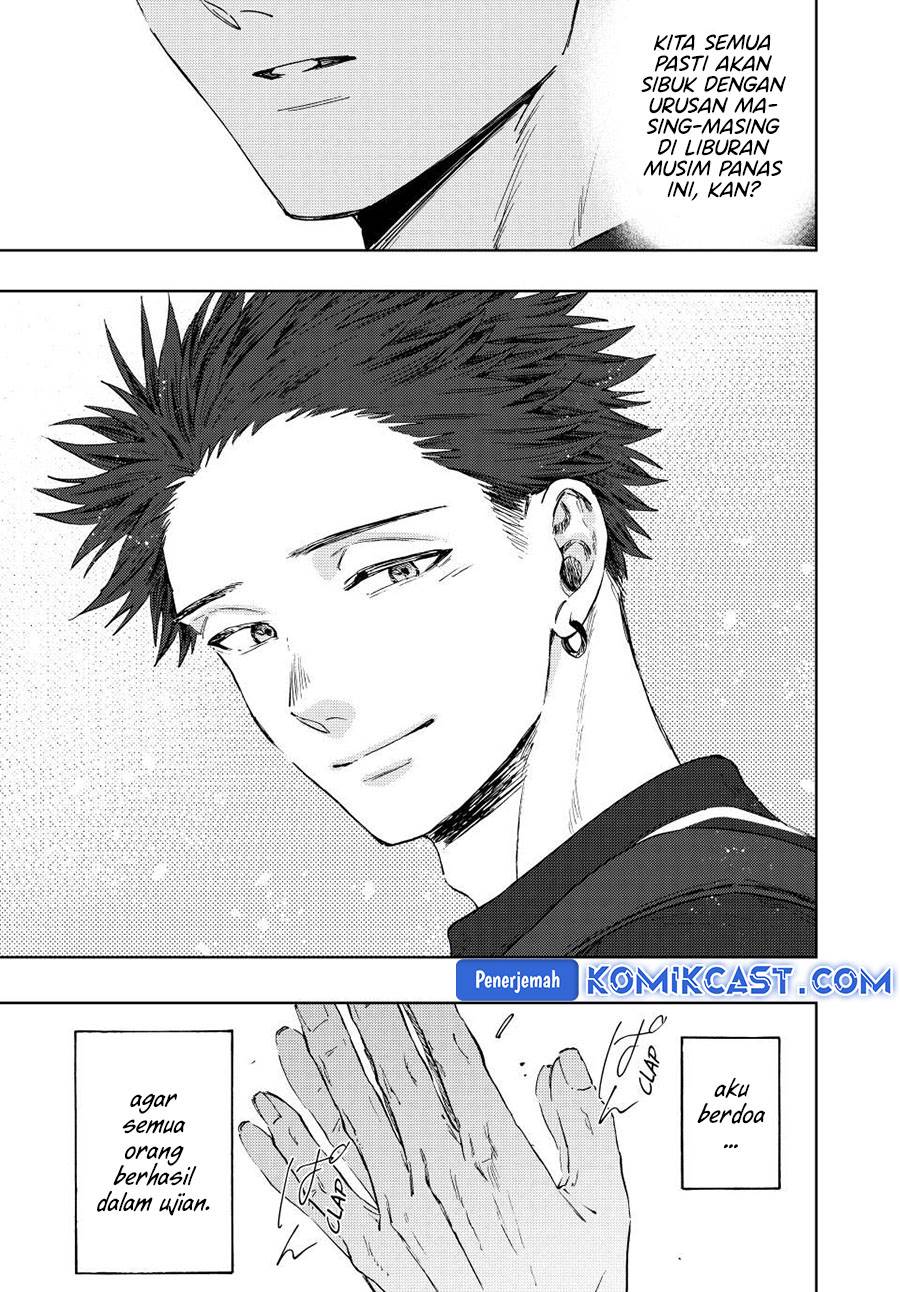 Kaoru Hana Wa Rin To Saku - Chapter 136 21