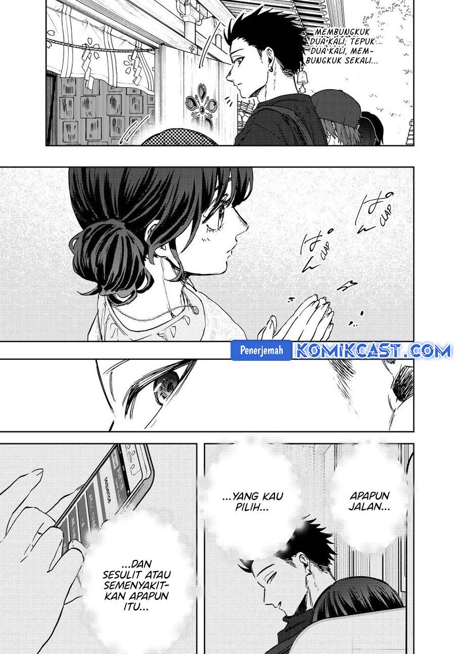 Kaoru Hana Wa Rin To Saku - Chapter 136 19