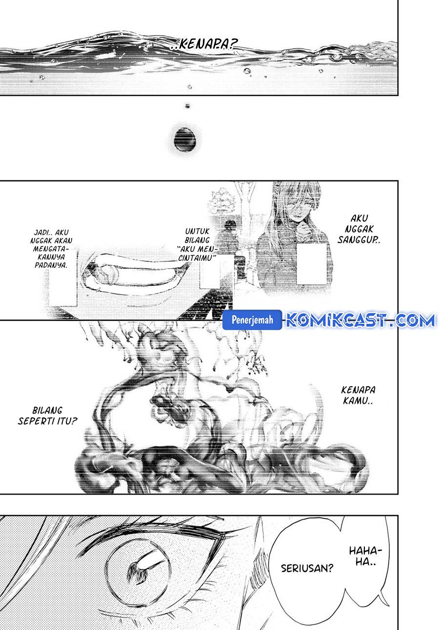 Kaoru Hana Wa Rin To Saku - Chapter 137 19