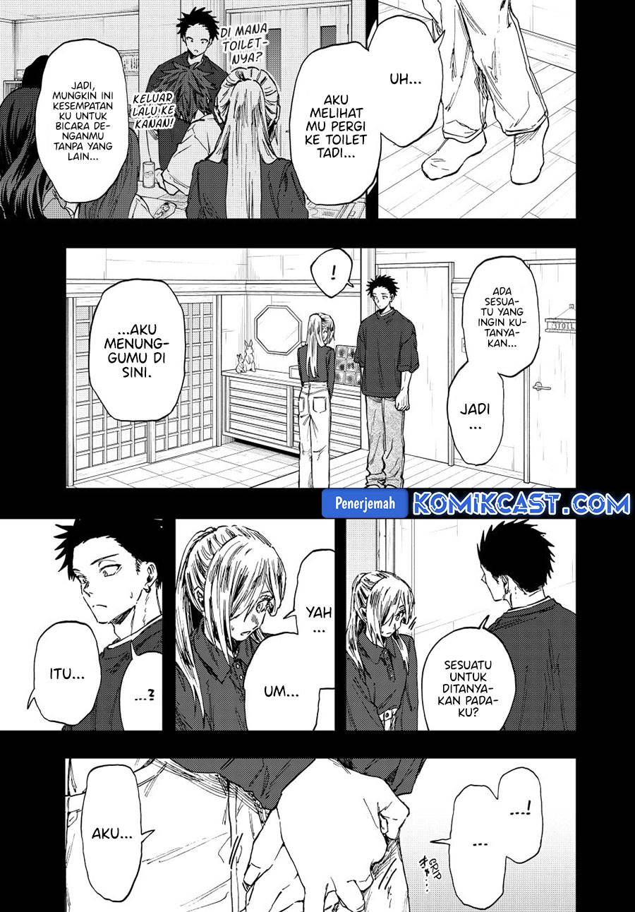 Kaoru Hana Wa Rin To Saku - Chapter 135 9