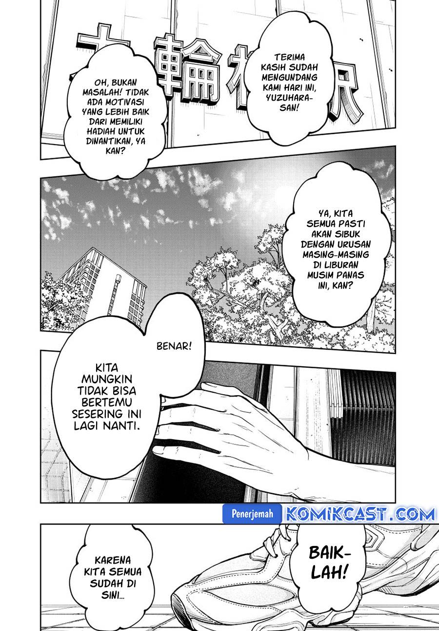 Kaoru Hana Wa Rin To Saku - Chapter 135 20