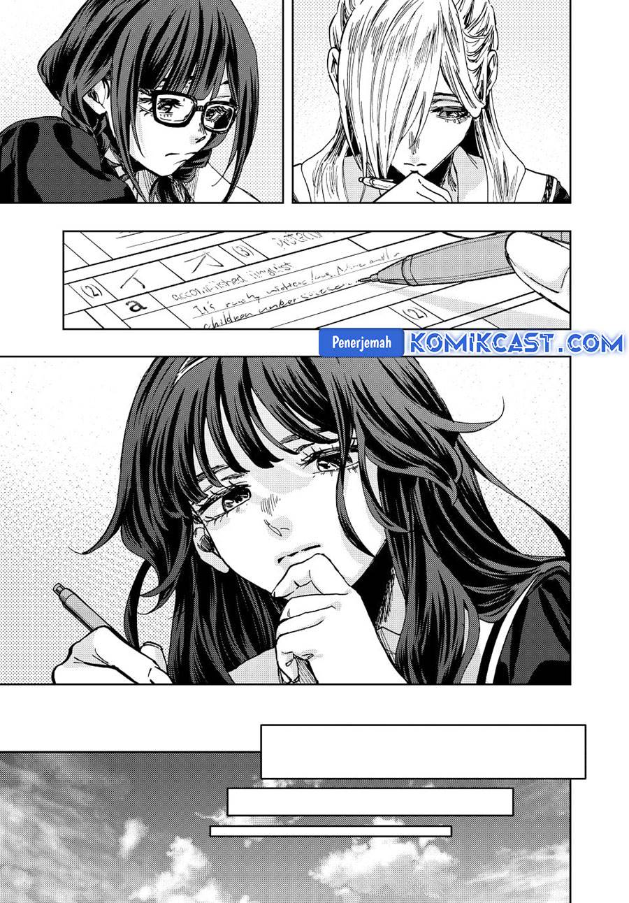 Kaoru Hana Wa Rin To Saku - Chapter 135 19
