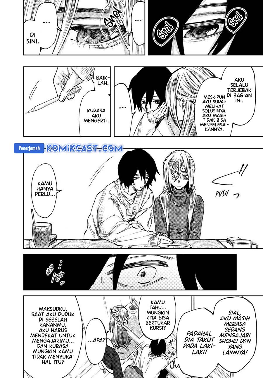 Kaoru Hana Wa Rin To Saku - Chapter 108 12 Kaoru Hana Wa Rin To Saku - Chapter 108 12