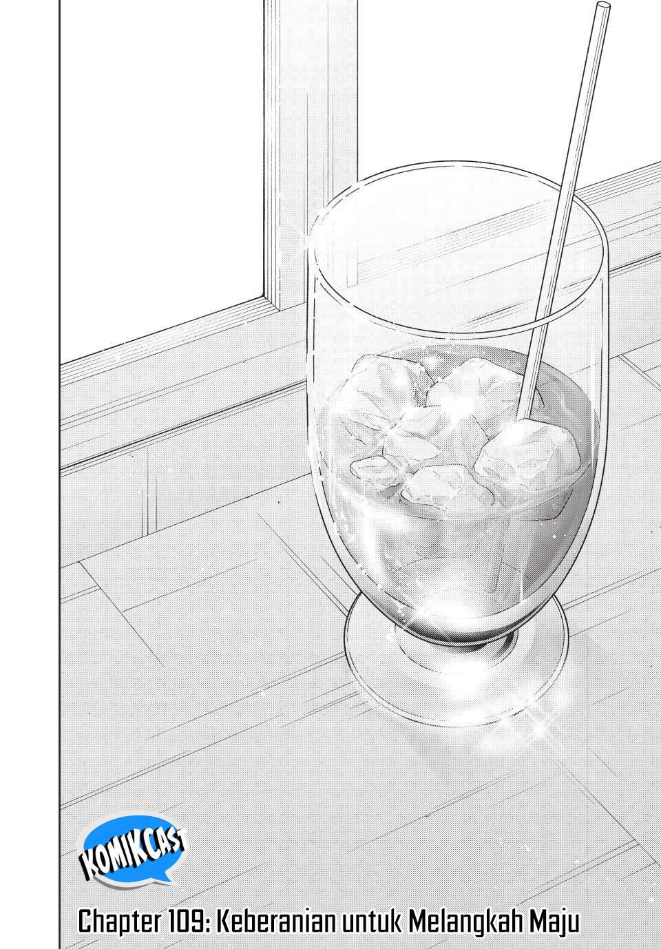 Kaoru Hana Wa Rin To Saku - Chapter 109 2 Kaoru Hana Wa Rin To Saku - Chapter 109 2