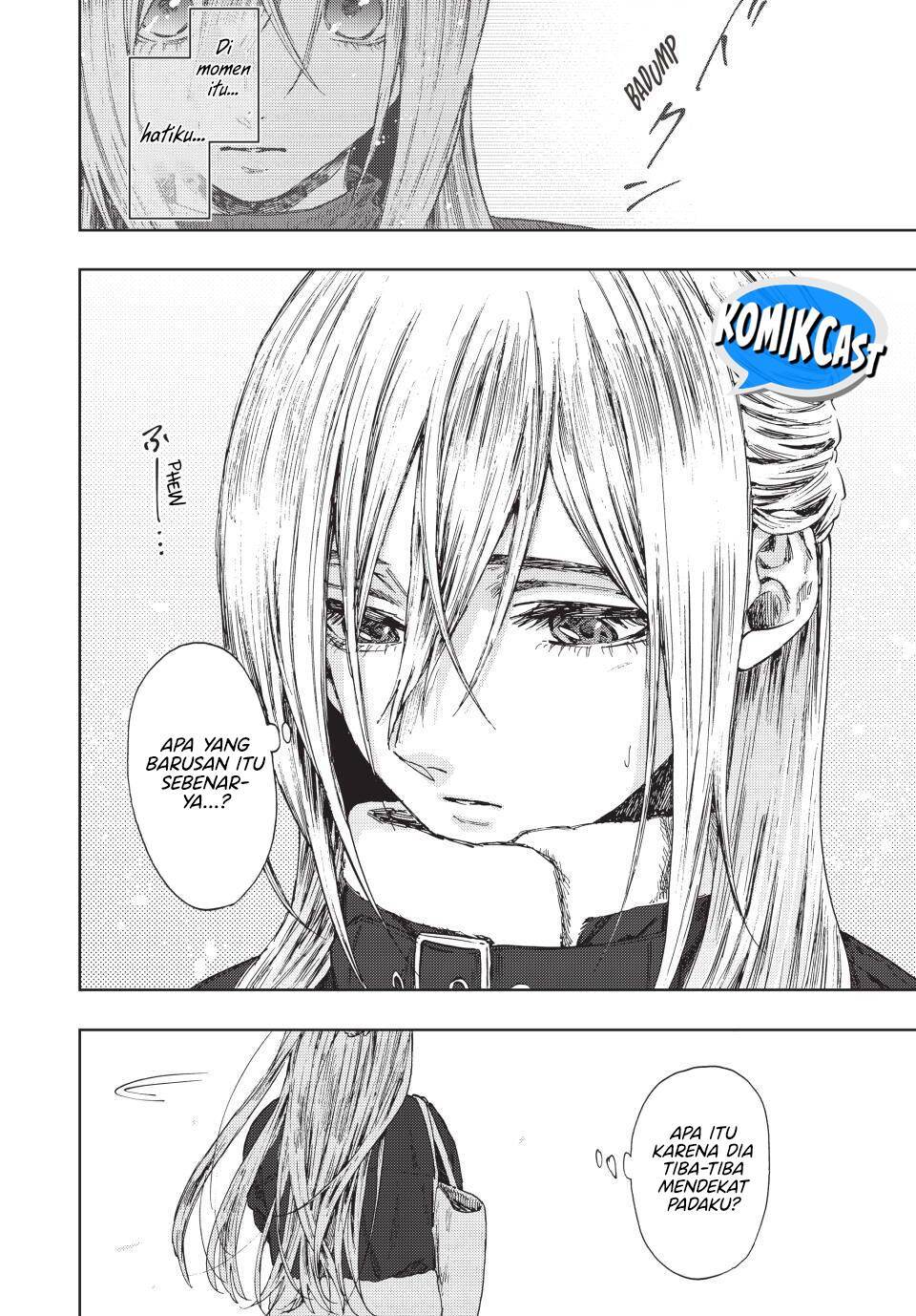 Kaoru Hana Wa Rin To Saku - Chapter 109 20 Kaoru Hana Wa Rin To Saku - Chapter 109 20
