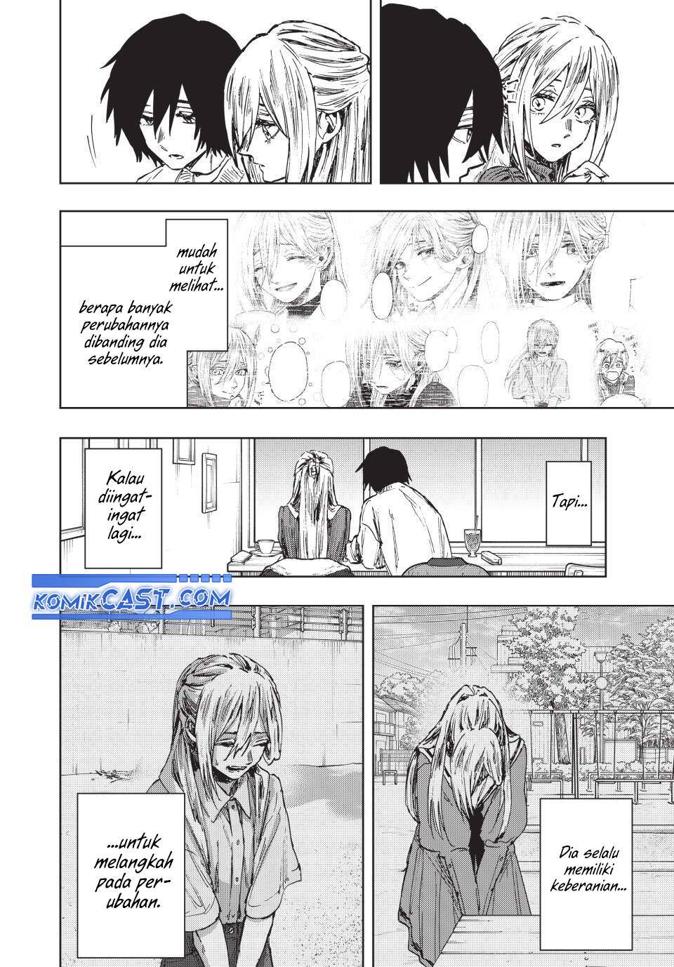 Kaoru Hana Wa Rin To Saku - Chapter 109 12 Kaoru Hana Wa Rin To Saku - Chapter 109 12