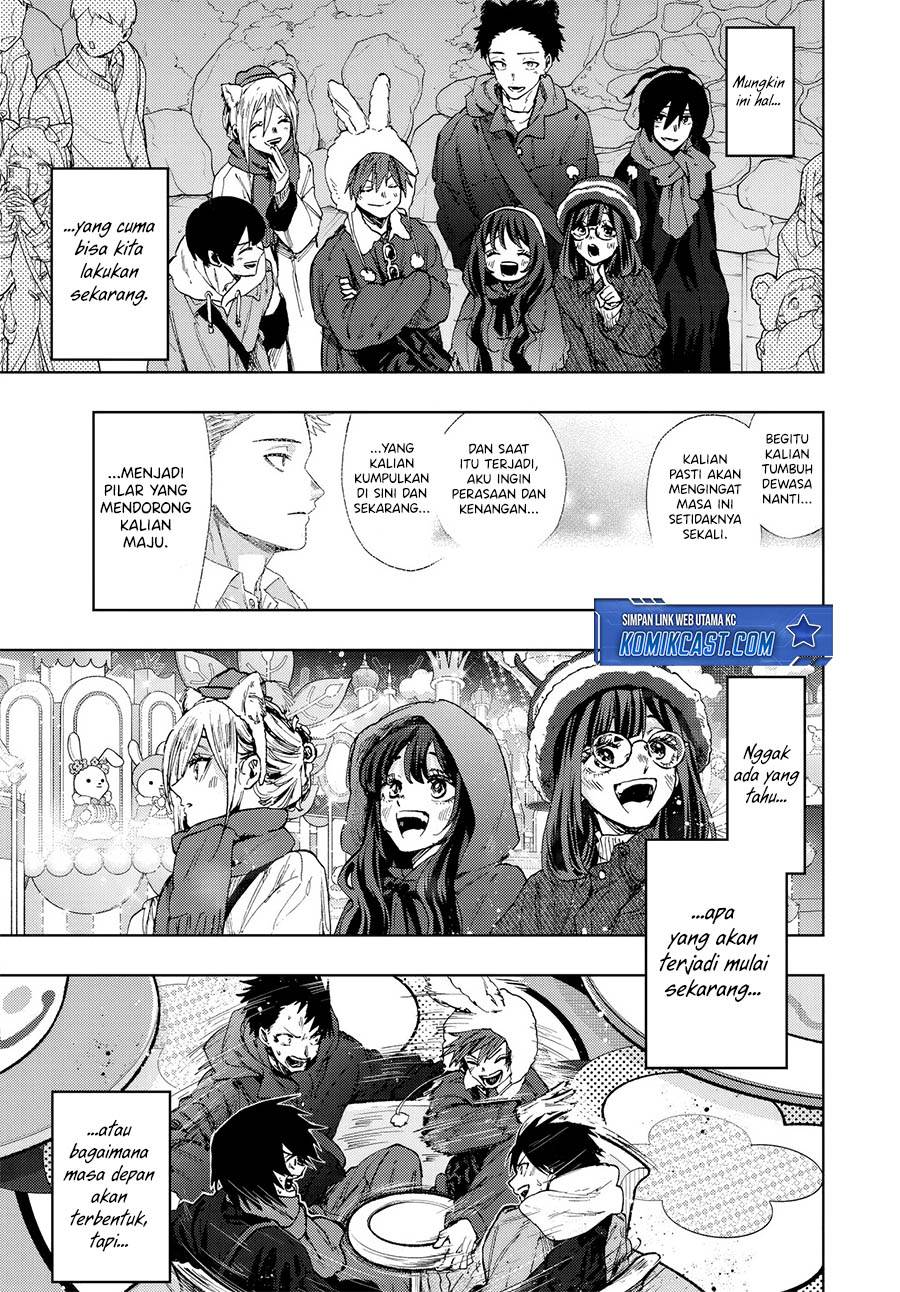 Kaoru Hana Wa Rin To Saku - Chapter 106 9