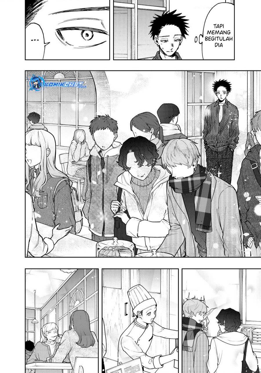 Kaoru Hana Wa Rin To Saku - Chapter 118 9