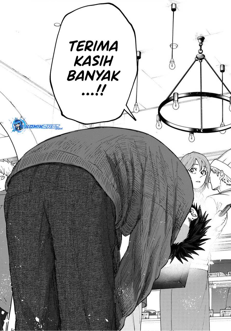 Kaoru Hana Wa Rin To Saku - Chapter 118 22