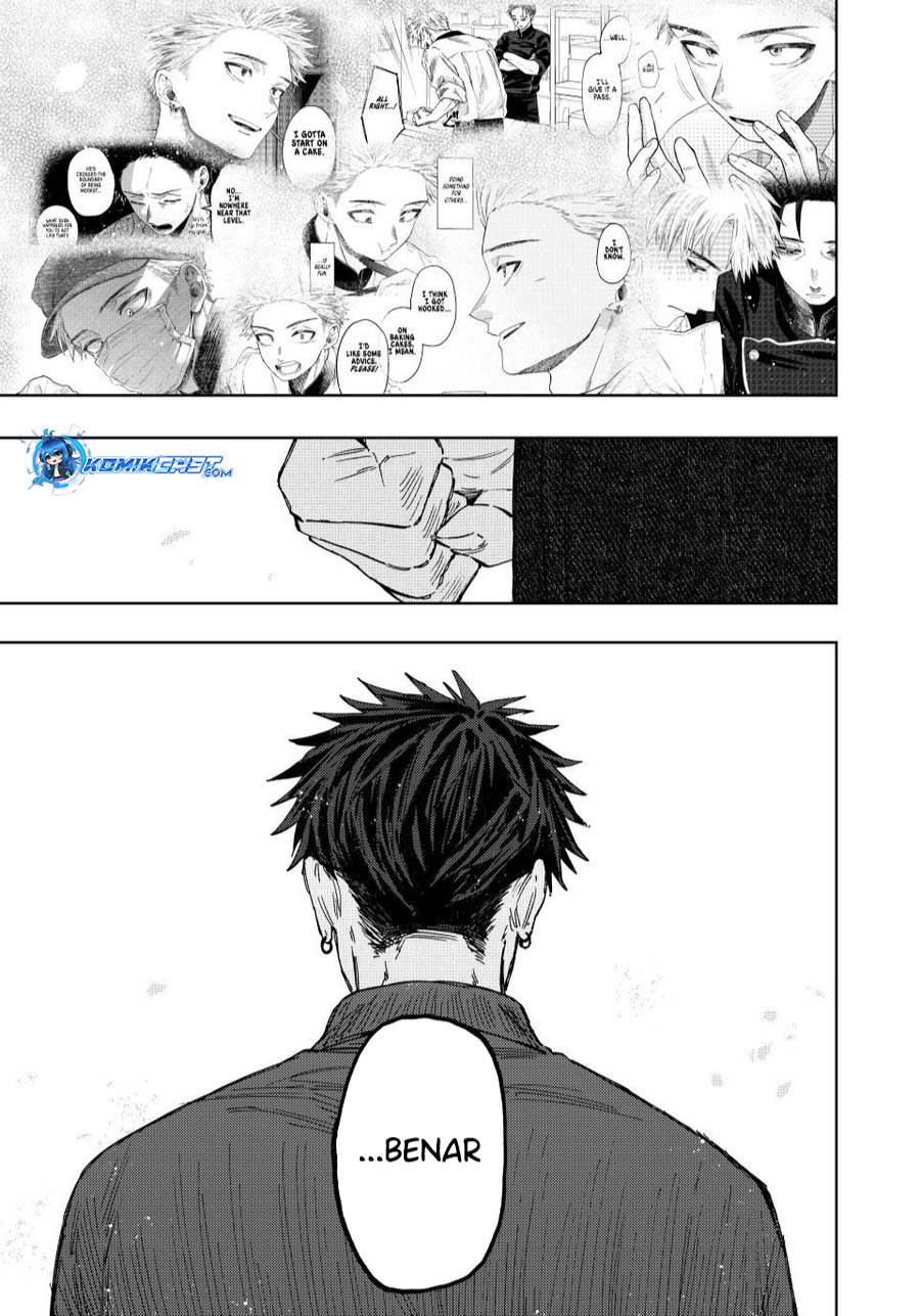 Kaoru Hana Wa Rin To Saku - Chapter 118 18