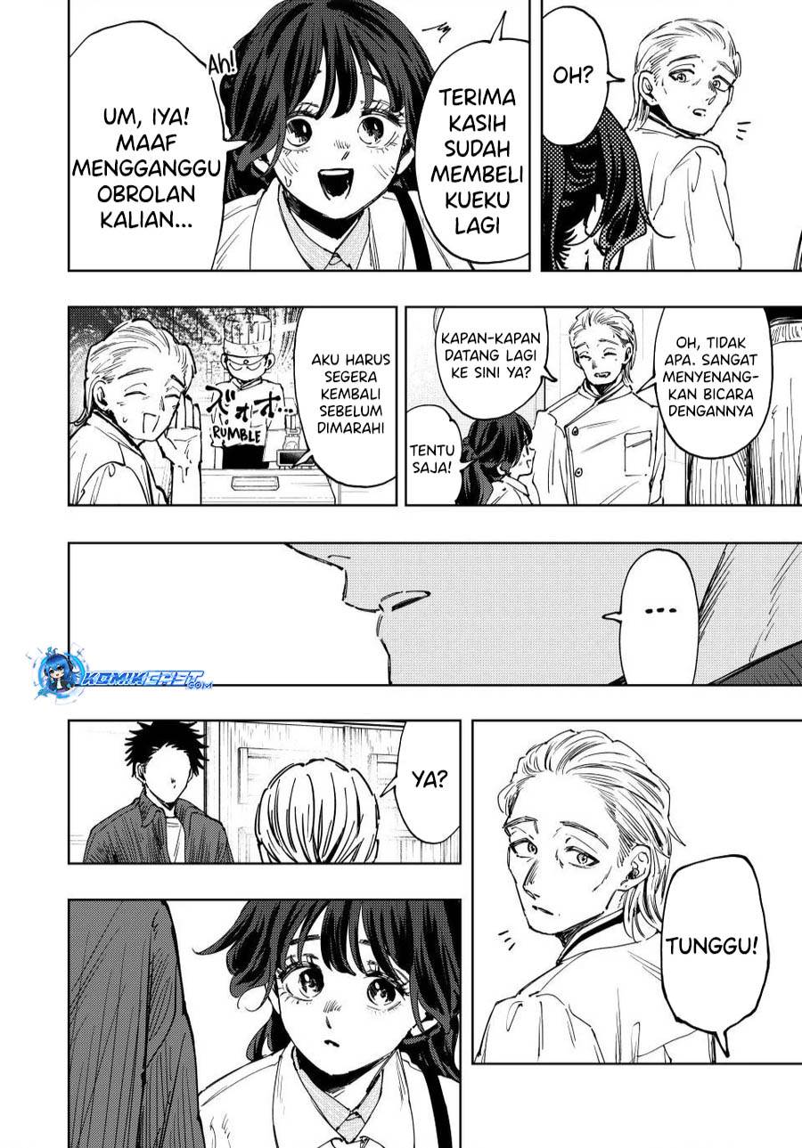 Kaoru Hana Wa Rin To Saku - Chapter 118 19