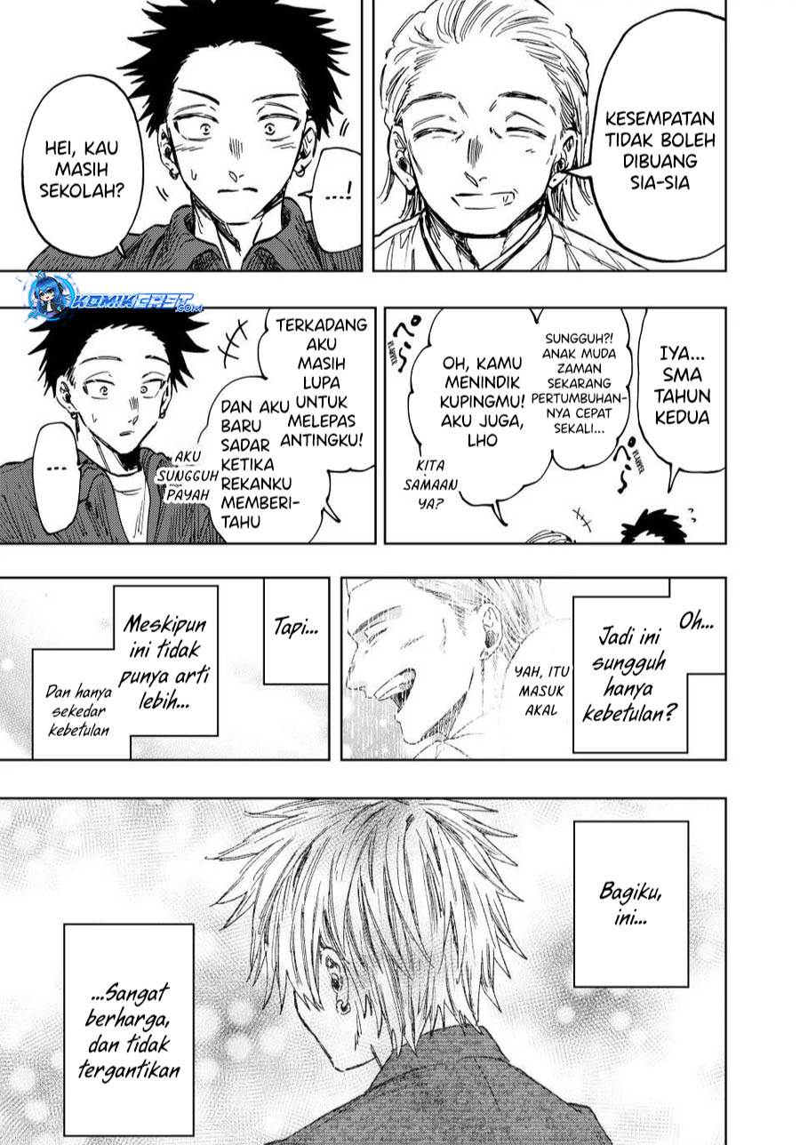 Kaoru Hana Wa Rin To Saku - Chapter 118 12