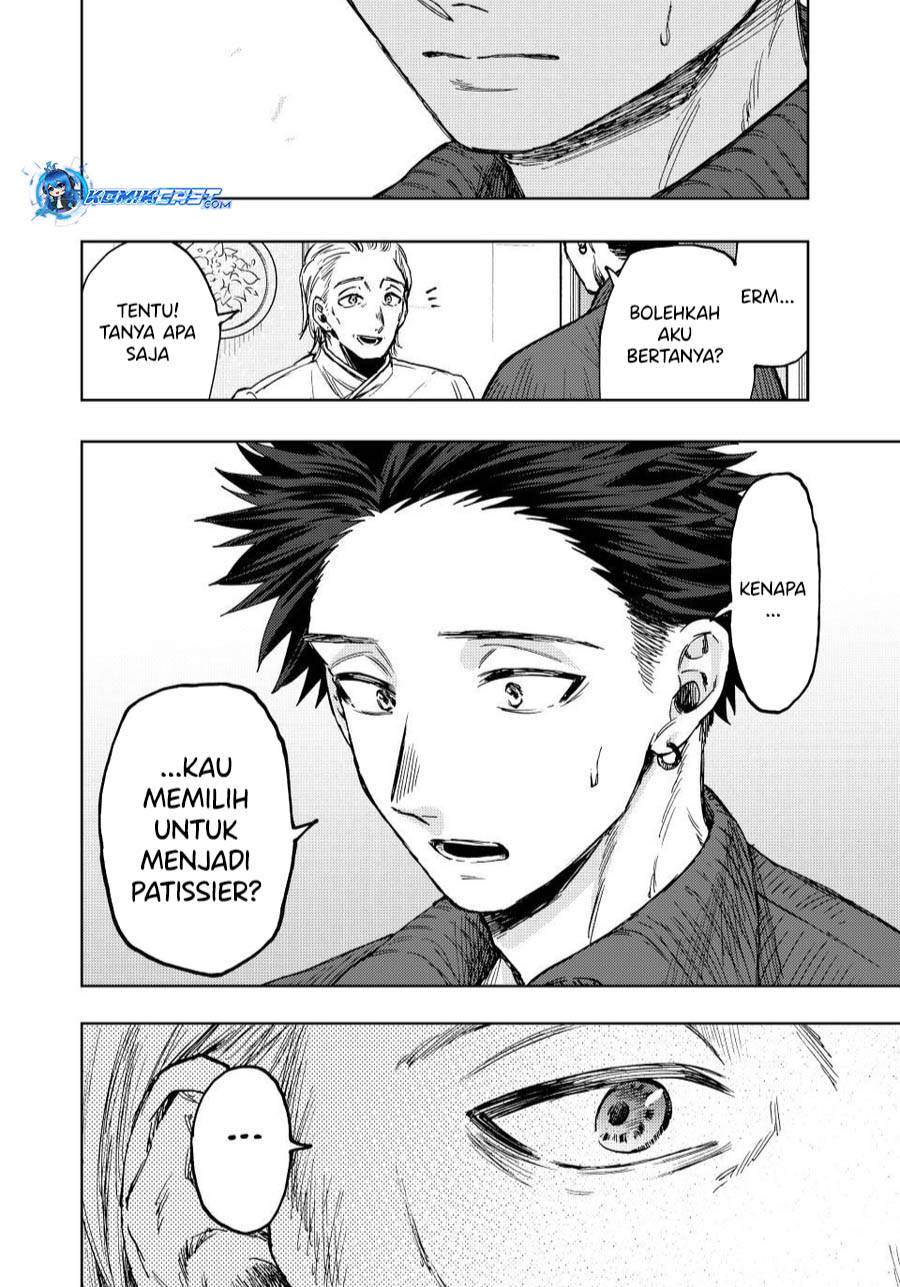 Kaoru Hana Wa Rin To Saku - Chapter 118 13