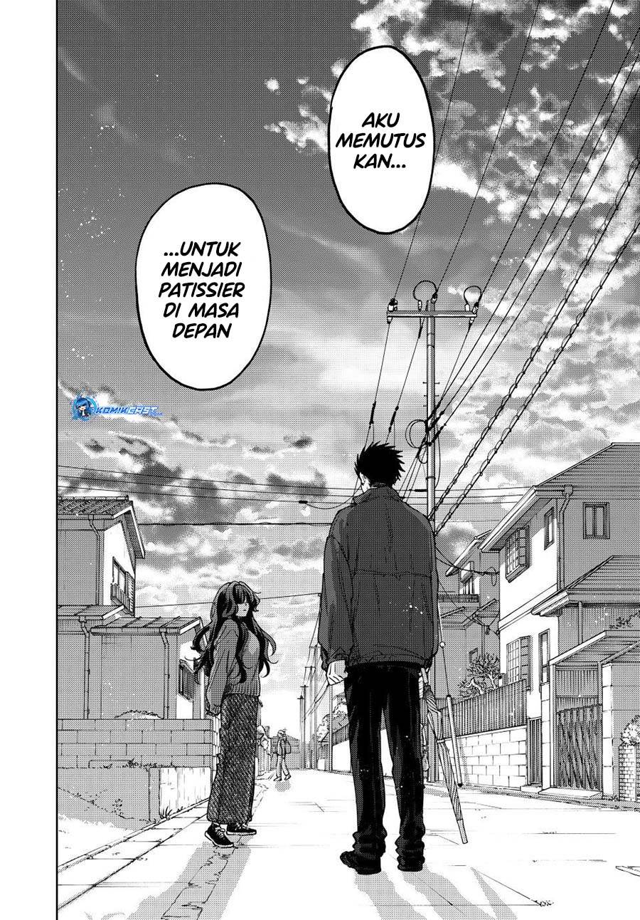 Kaoru Hana Wa Rin To Saku - Chapter 119 20