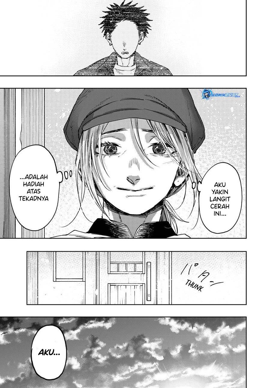 Kaoru Hana Wa Rin To Saku - Chapter 119 19