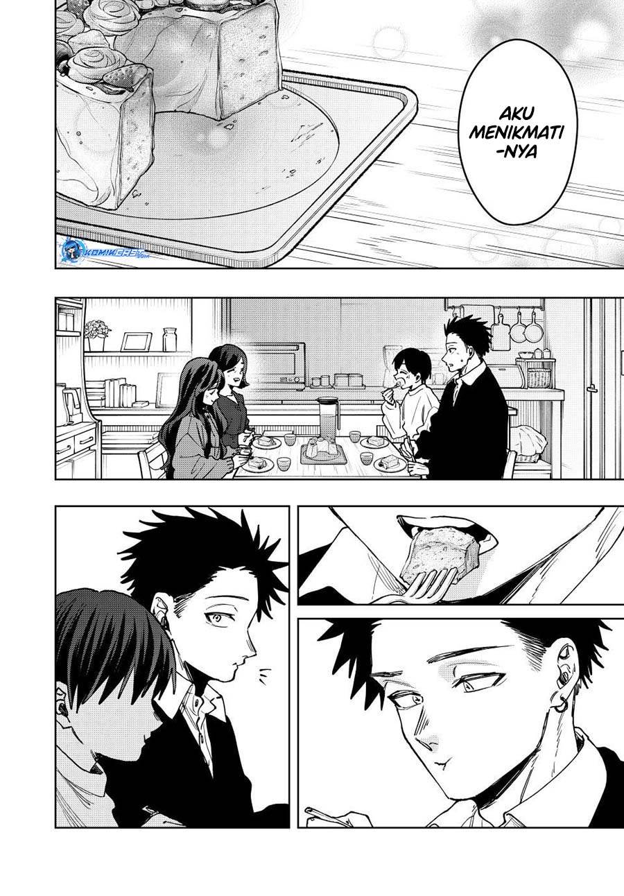 Kaoru Hana Wa Rin To Saku - Chapter 119 12