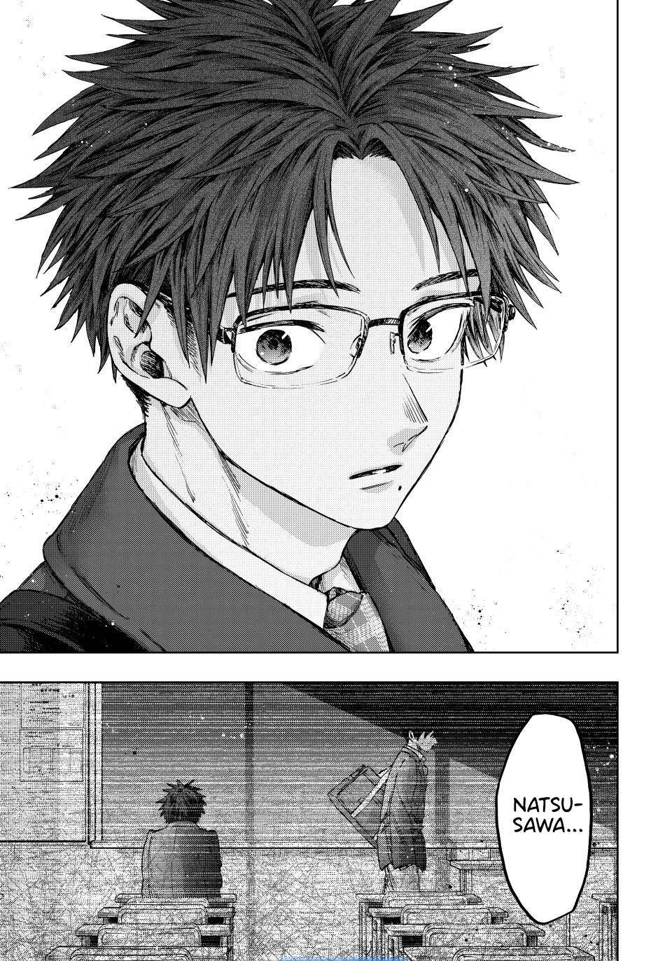 Kaoru Hana Wa Rin To Saku - Chapter 112 21 Kaoru Hana Wa Rin To Saku - Chapter 112 21