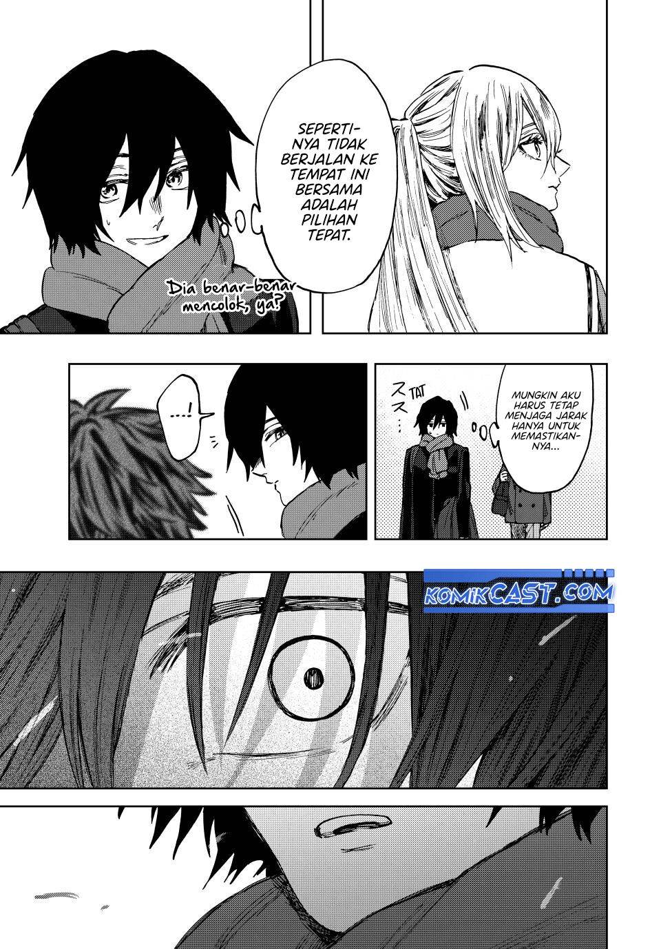 Kaoru Hana Wa Rin To Saku - Chapter 112 19 Kaoru Hana Wa Rin To Saku - Chapter 112 19