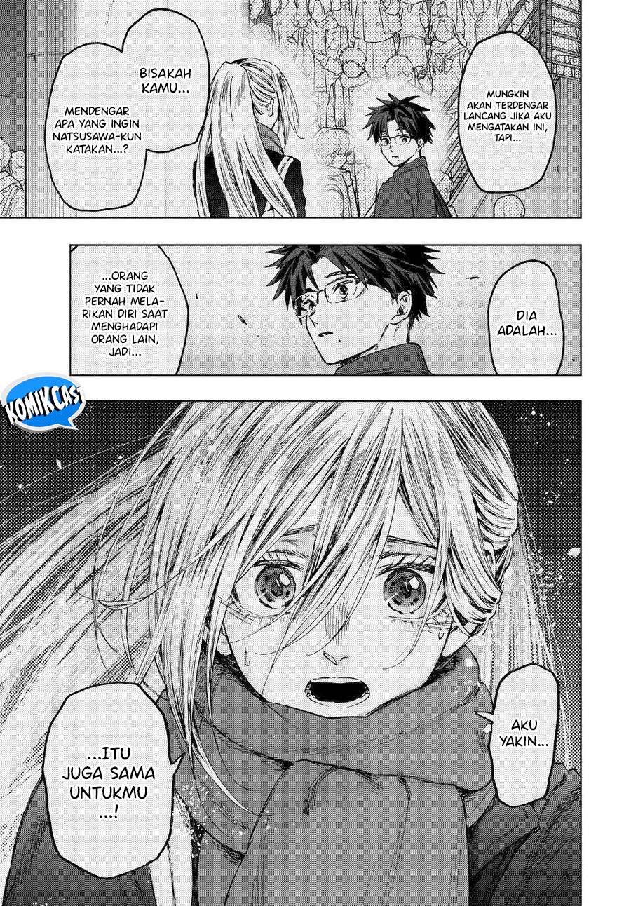 Kaoru Hana Wa Rin To Saku - Chapter 115 9